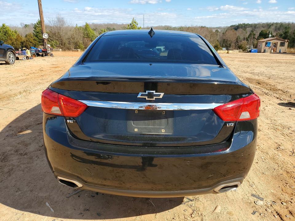 Photo 6 from auction – 2015 CHEVROLET IMPALA with VIN 1G1165S36FU142984