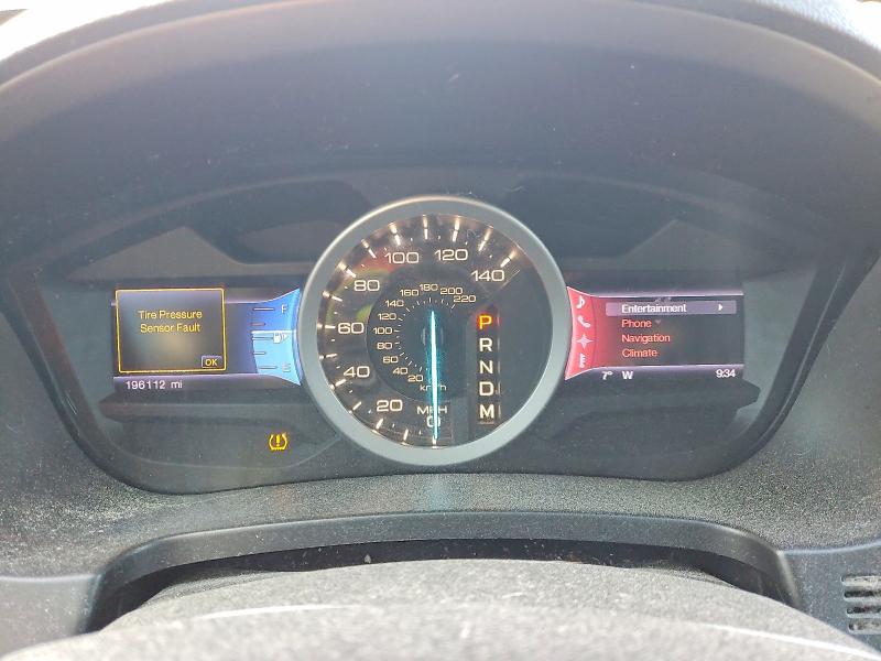 Photo 9 from auction – 2013 FORD EXPLORER with VIN 1FM5K8D86DGB38035