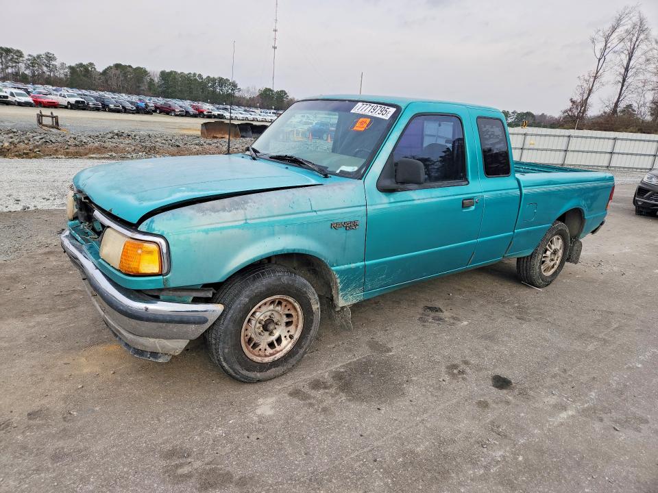 FORD RANGER 1994 with VIN 1FTCR14A0RPA99290 - Photo from auction