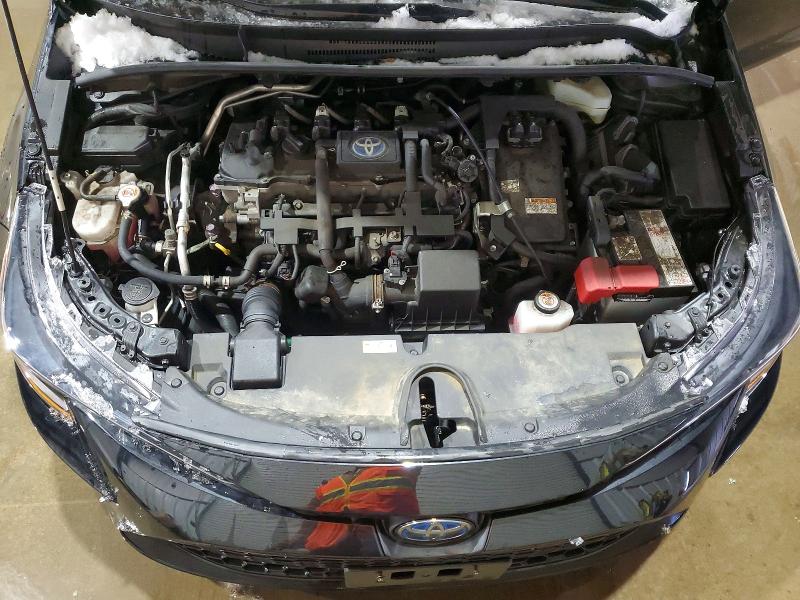 Photo 11 from auction – 2022 TOYOTA COROLLA LE with VIN JTDEAMDE9NJ050641