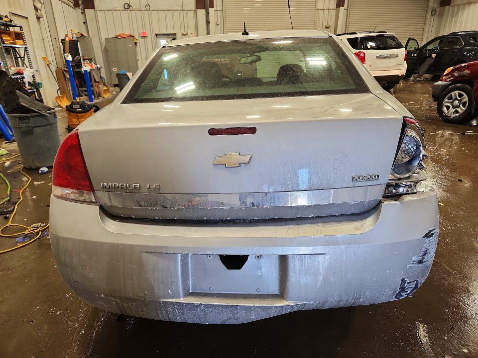Photo 6 from auction – 2008 CHEVROLET IMPALA with VIN 2G1WB58K689189951