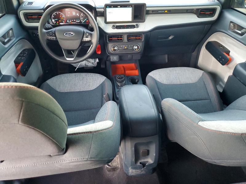 Photo 8 from auction – 2023 FORD MAVERICK with VIN 3FTTW8E93PRA99750
