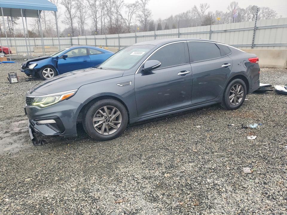 Photo 1 from auction – 2020 KIA OPTIMA with VIN 5XXGT4L38LG439663