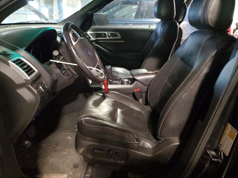 Foto 7 de la subasta – 2015 FORD EXPLORER con VIN 1FM5K8GT1FGB67784