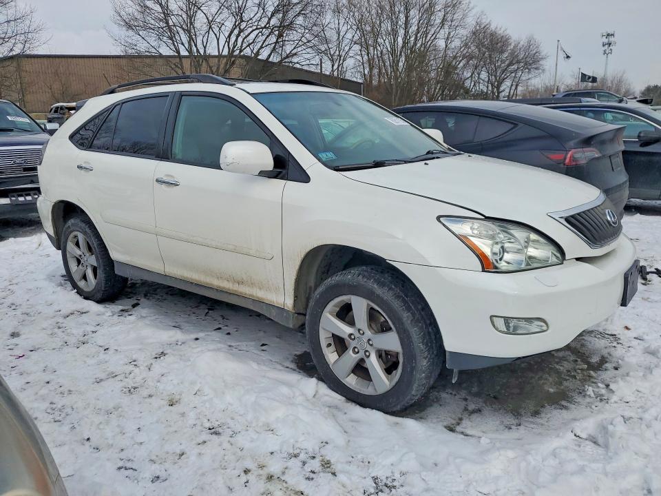 Фото 4 с аукциона – 2008 LEXUS RX 350 с VIN 2T2HK31U18C090546