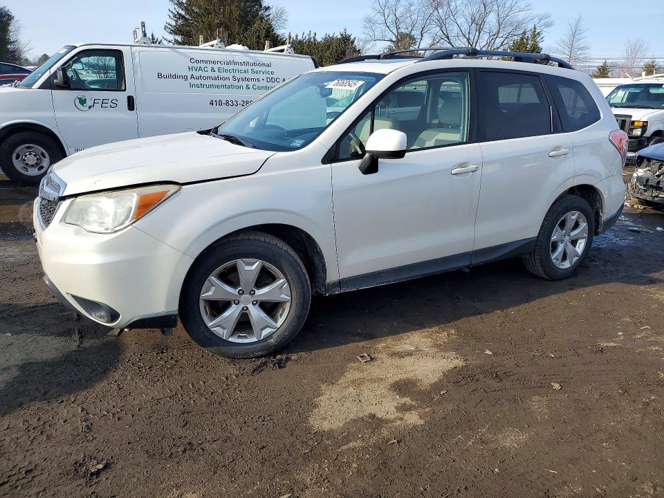 2014 SUBARU FORESTER 2