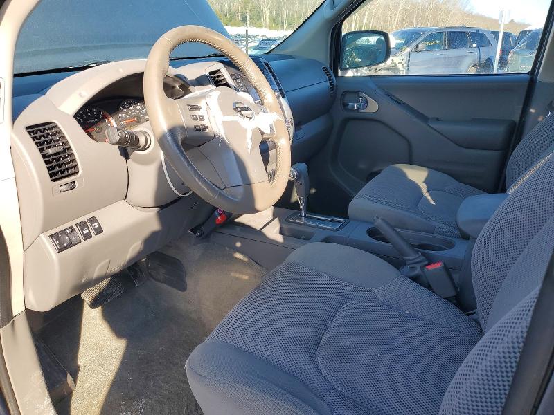 Photo 8 from auction – 2017 NISS FRONTIER with VIN 1N6AD0EV7HN753968