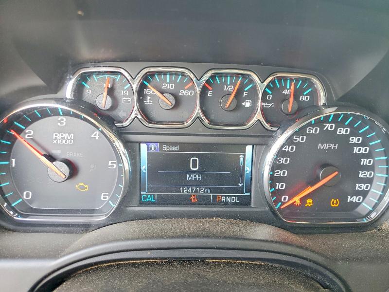 Photo 9 from auction – 2017 CHEVROLET TAHOE with VIN 1GNSKBKC2HR157758