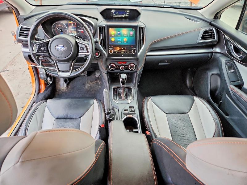 Photo 8 from auction – 2020 SUBARU CROSSTREK with VIN JF2GTAMC3L8223771