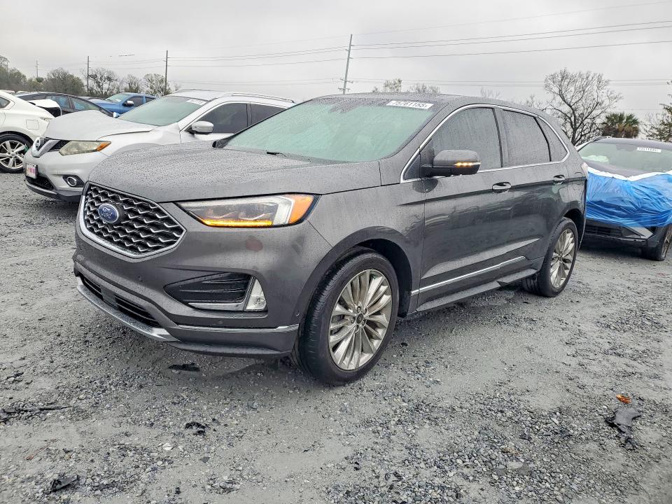 FORD EDGE 2020 with VIN 2FMPK3K98LBA04933 - Photo from auction