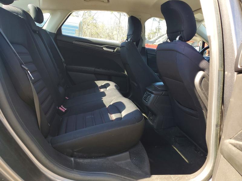 Photo 10 from auction – 2014 FORD FUSION with VIN 3FA6P0HR4ER160243