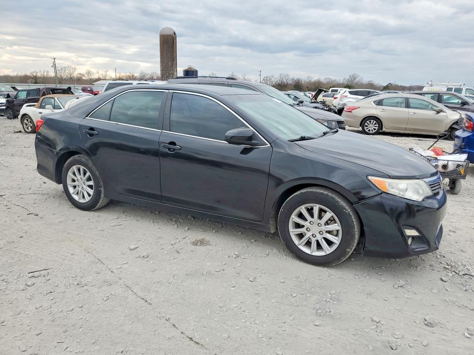Photo 4 from auction – 2014 TOYOTA CAMRY with VIN 4T1BF1FK7EU781939