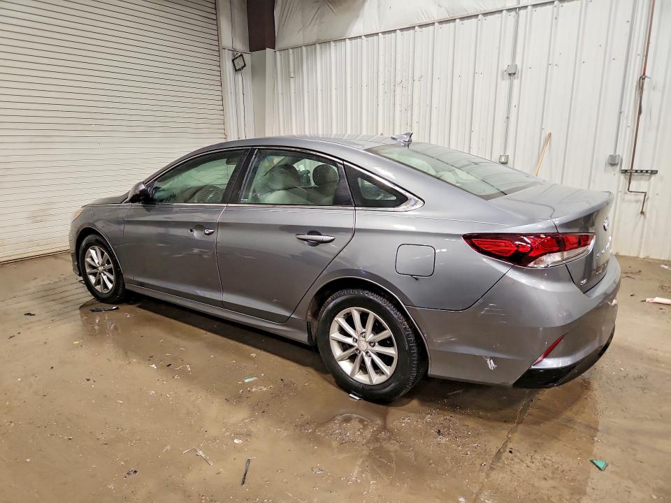 Photo 2 from auction – 2019 HYUNDAI SONATA SE with VIN 5NPE24AF7KH768946