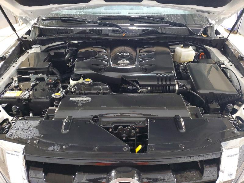 Photo 12 from auction – 2024 NISSAN ARMADA with VIN JN8AY2AC9R9196874