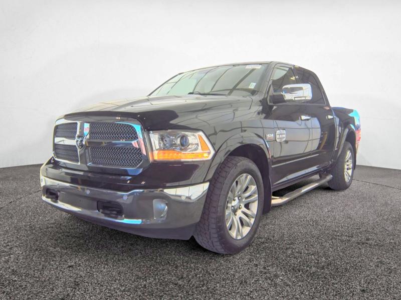 Photo 2 from auction – 2016 RAM 1500 with VIN 1C6RR7PTXGS264385