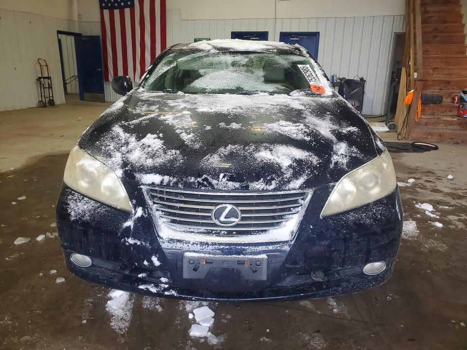 Photo 5 from auction – 2007 LEXUS ES 350 with VIN JTHBJ46G872074622