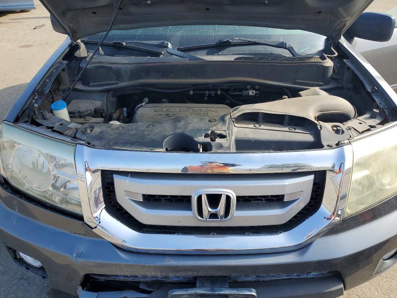 Photo 12 from auction – 2011 HONDA PILOT with VIN 5FNYF3H59BB034462