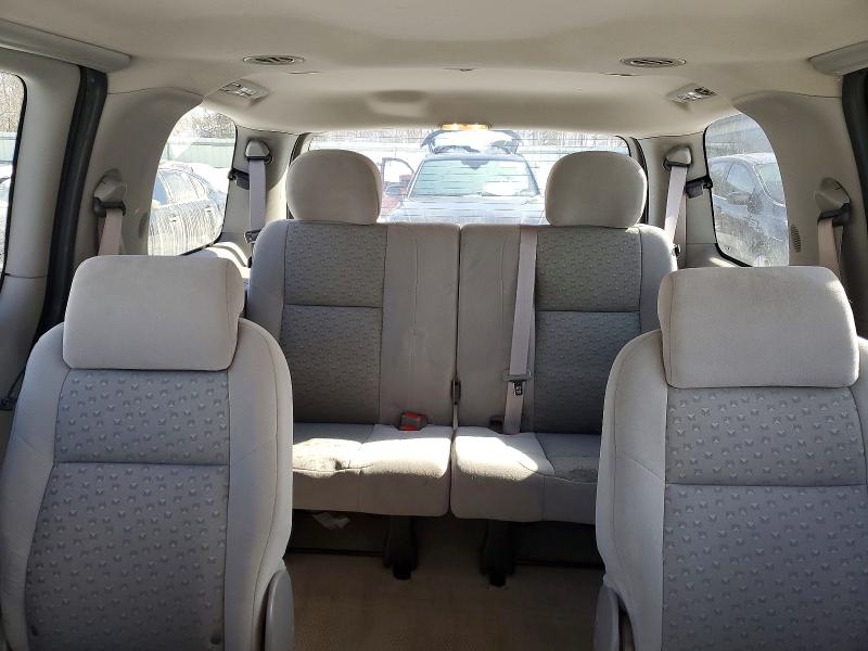 Photo 10 from auction – 2007 CHEVROLET UPLANDER L with VIN 1GNDV23W77D187973
