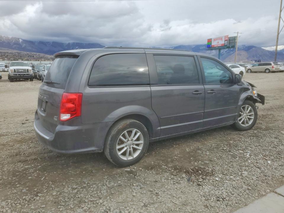 Photo 3 from auction – 2015 DODGE GRAND CARAVAN with VIN 2C4RDGCG4FR648890