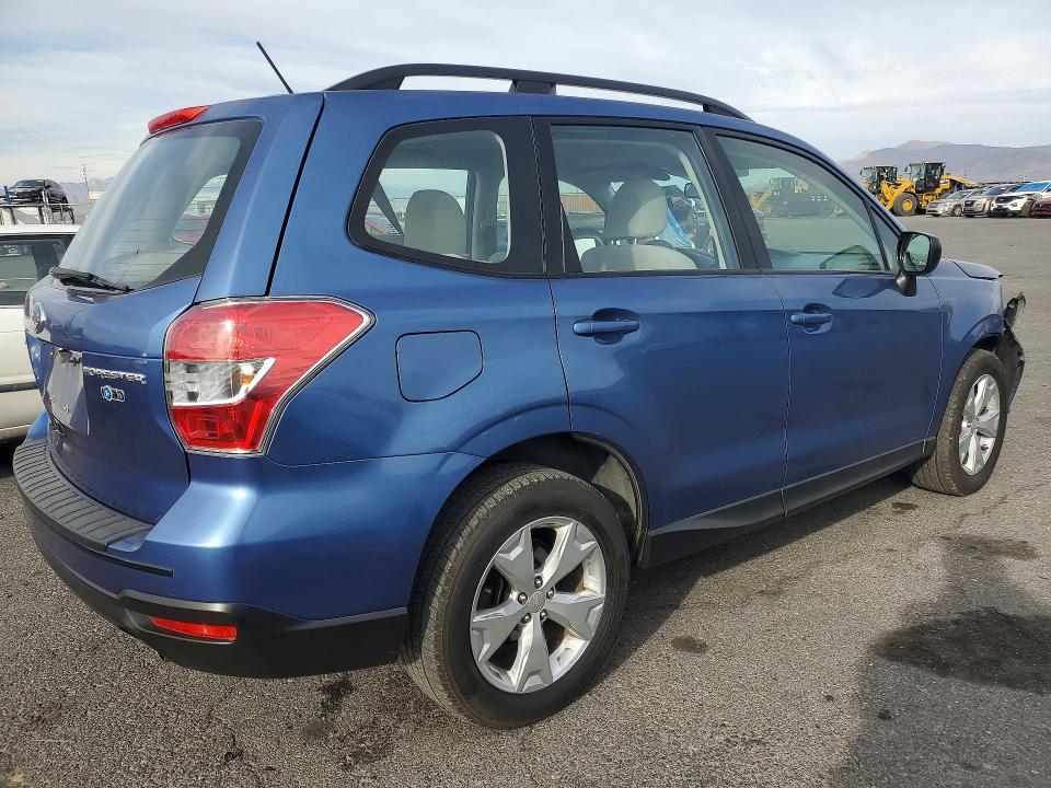 Photo 3 from auction – 2015 SUBARU FORESTER 2 with VIN JF2SJABC1FH571009