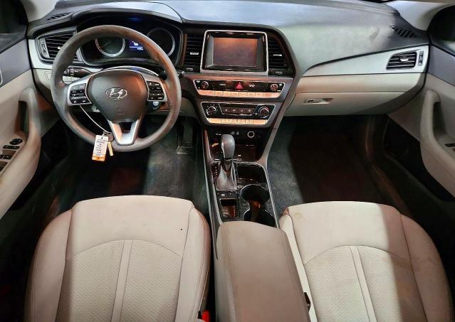 Photo 8 from auction – 2019 HYUNDAI SONATA SE with VIN 5NPE24AF6KH770011