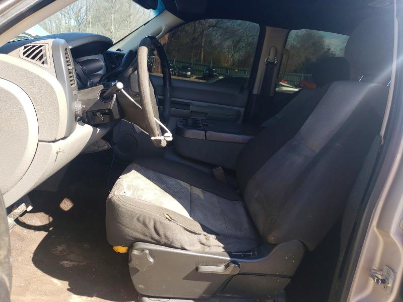 Photo 7 from auction – 2008 CHEVROLET SILVERADO with VIN 2GCEC13C581336915