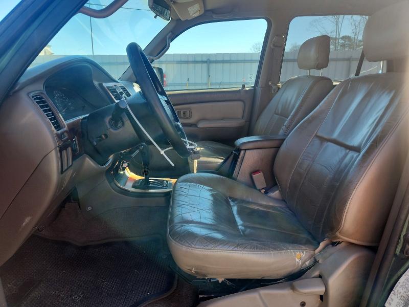 Photo 7 from auction – 2000 TOYOTA 4RUNNER with VIN JT3GN86R2Y0163849