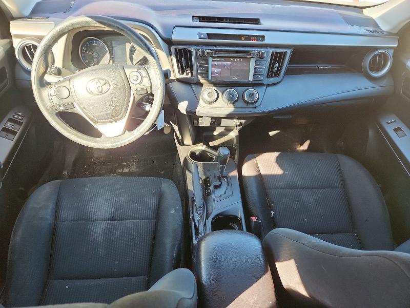 Photo 8 from auction – 2018 TOYOTA RAV4 with VIN 2T3ZFREV8JW503545