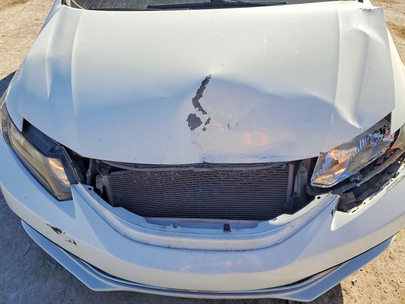 Photo 11 from auction – 2015 HONDA CIVIC LX with VIN 19XFB2F52FE294553