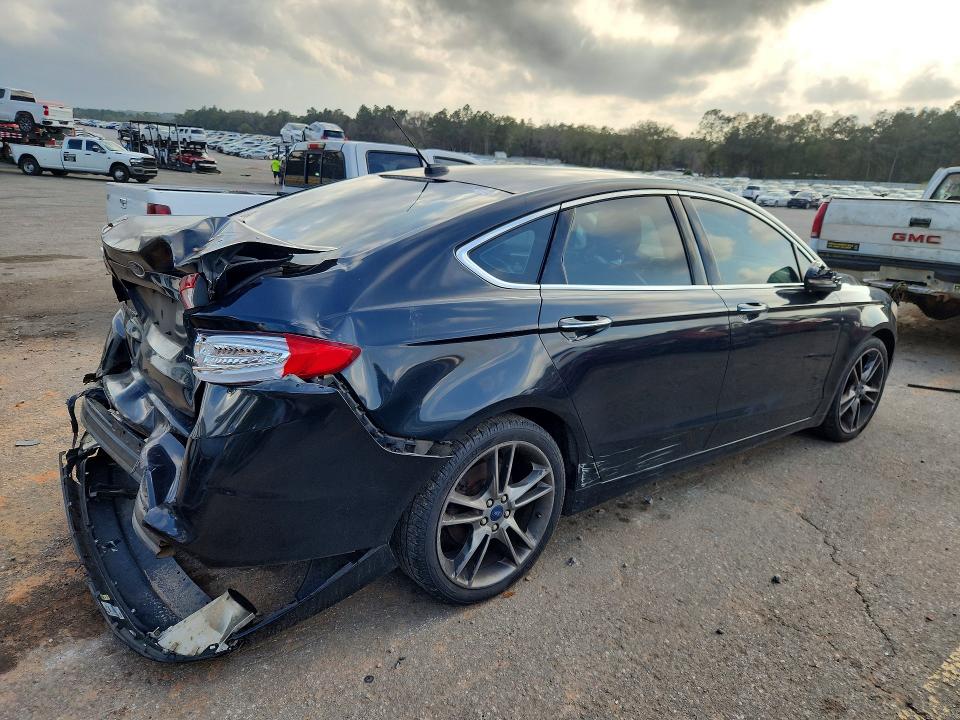 Photo 3 from auction – 2014 FORD FUSION with VIN 3FA6P0K99ER289300