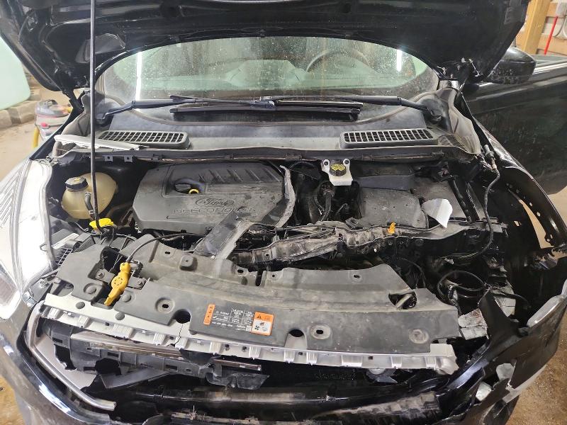 Photo 12 from auction – 2017 FORD ESCAPE SE with VIN 1FMCU0GD0HUA11882