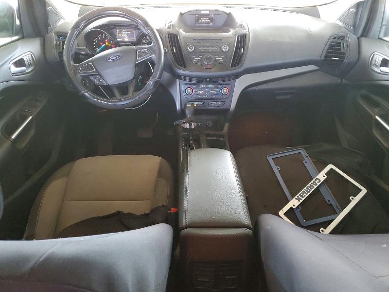 Photo 8 from auction – 2017 FORD ESCAPE with VIN 1FMCU9GD6HUE39346