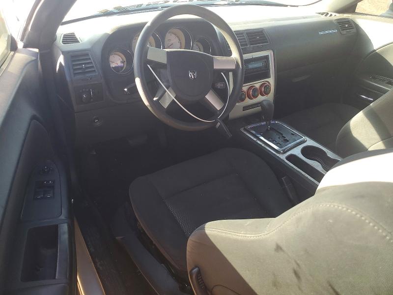 Photo 8 from auction – 2010 DODGE CHALLENGER with VIN 2B3CJ4DV3AH306681