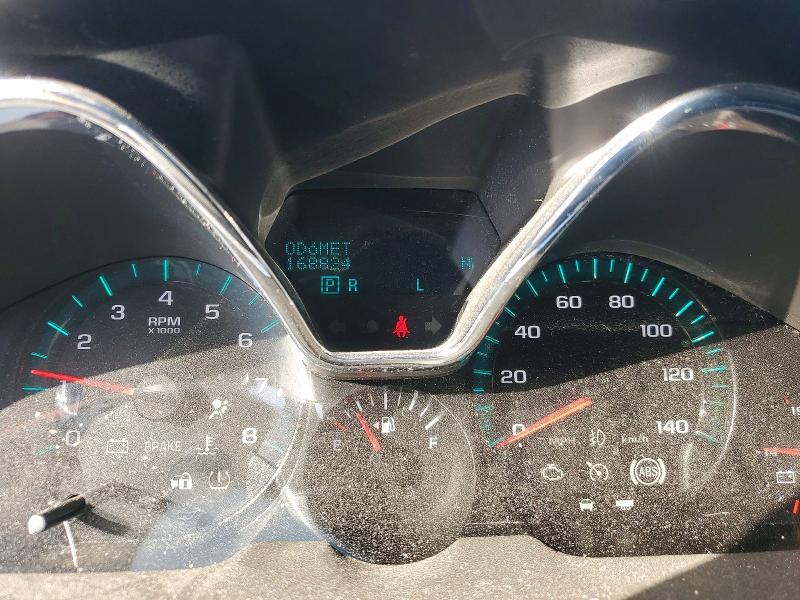 Photo 9 from auction – 2013 CHEVROLET TRAVERSE with VIN 1GNKRGKDXDJ141804