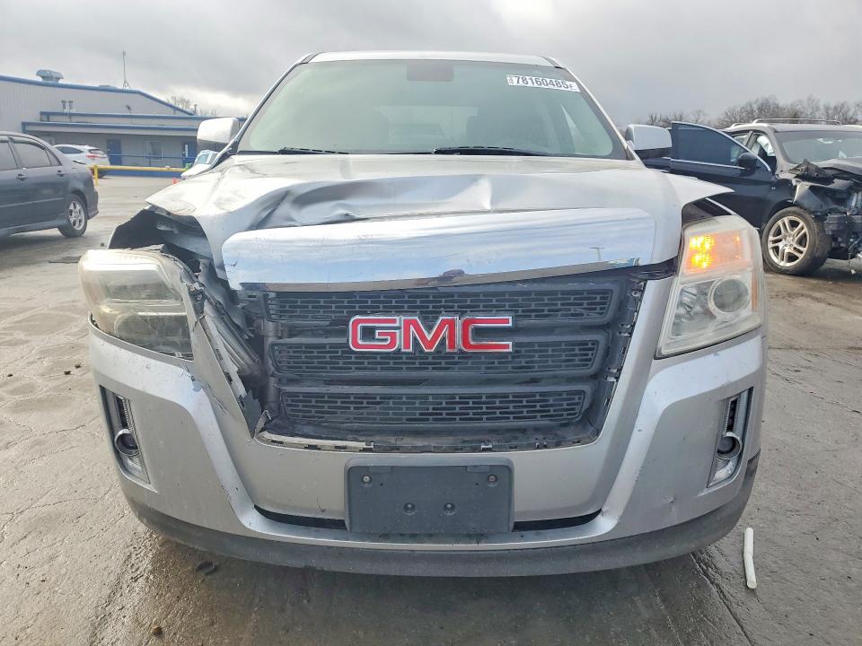 Photo 5 from auction – 2014 GMC TERRAIN with VIN 2GKALMEK8E6110245