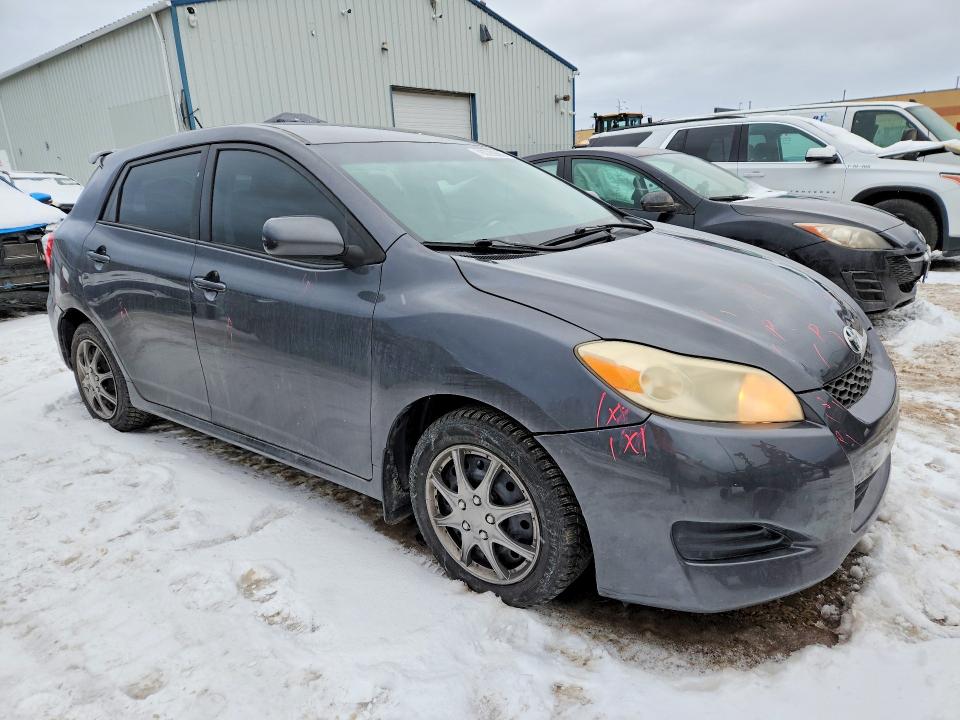 Photo 4 from auction – 2010 TOYOTA COROLLA MA with VIN 2T1KE4EE3AC040635