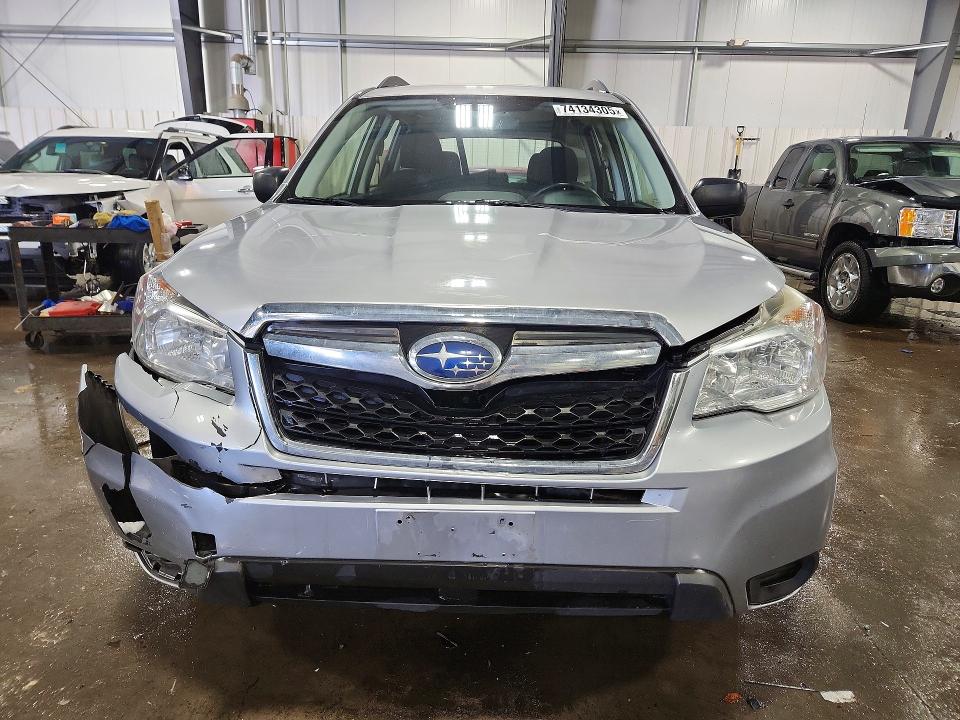 Photo 5 from auction – 2015 SUBARU FORESTER 2 with VIN JF2SJABC7FH828609
