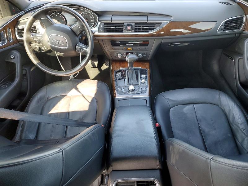 Photo 8 from auction – 2013 AUDI A6 PREMIUM with VIN WAUGFAFC4DN006135