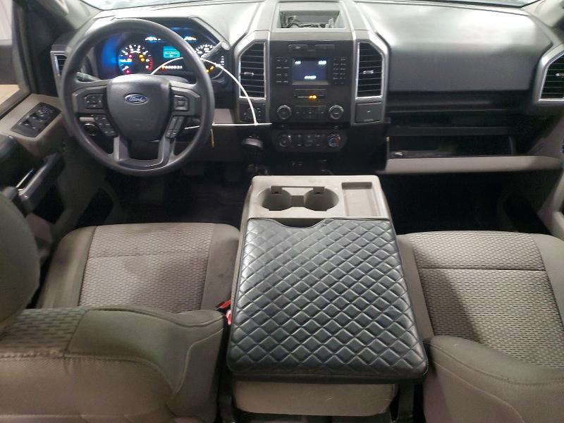 Photo 8 from auction – 2015 FORD F150 with VIN 1FTFW1EG6FKE06754