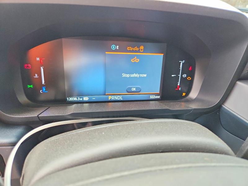 Photo 9 from auction – 2025 FORD MAVERICK with VIN 3FTTW8A35SRA86749