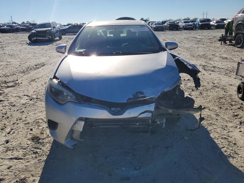Zdjęcie 5 z aukcji – 2016 TOYOTA COROLLA z VIN 2T1BURHE3GC536894