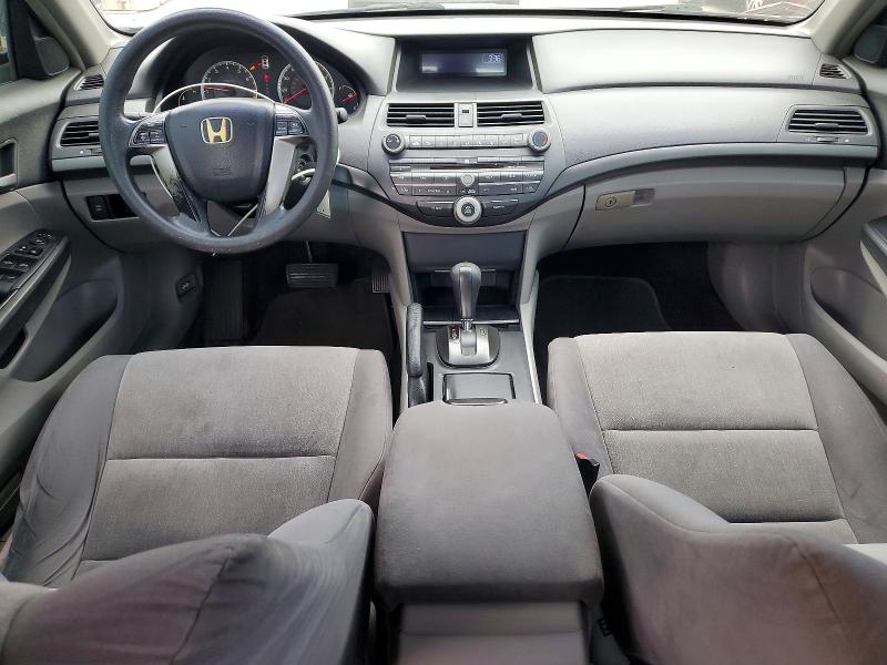 Photo 8 from auction – 2008 HONDA ACCORD LXP with VIN JHMCP26478C060462