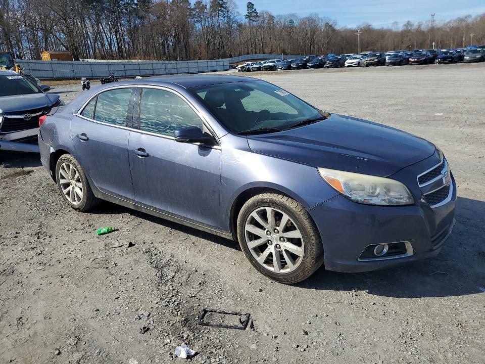Photo 4 from auction – 2013 CHEVROLET MALIBU with VIN 1G11E5SA0DF288445