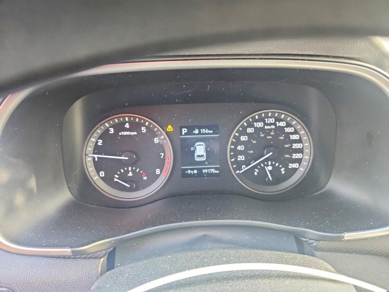 Photo 9 from auction – 2020 HYUNDAI TUCSON SE with VIN KM8J2CA44LU229839