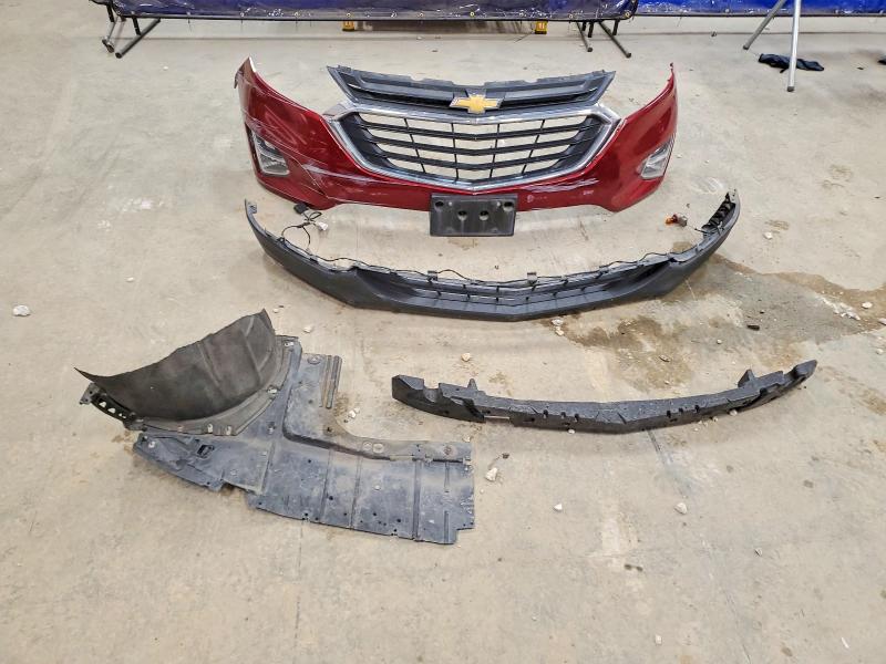 Photo 13 from auction – 2018 CHEVROLET EQUINOX with VIN 3GNAXSEV9JS569544