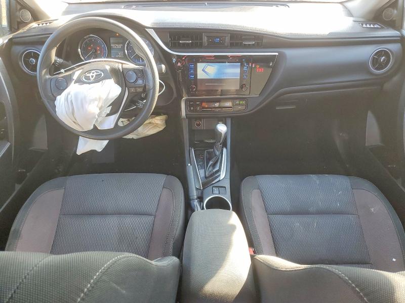 Photo 8 from auction – 2018 TOYOTA COROLLA with VIN 2T1BURHE9JC002841