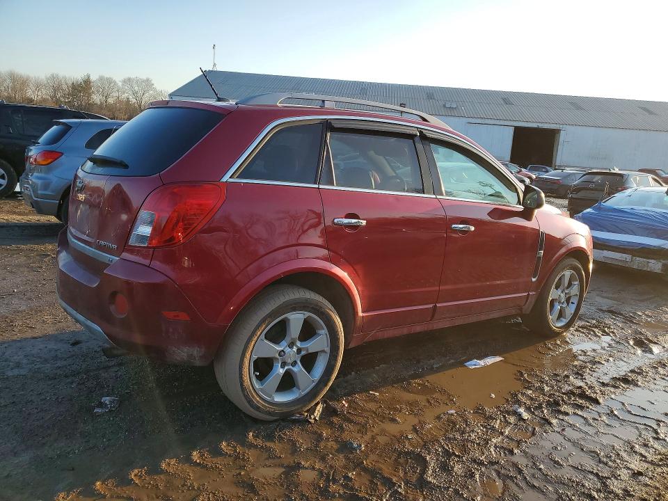 Photo 3 from auction – 2014 CHEVROLET CAPTIVA with VIN 3GNAL3EK4ES612605