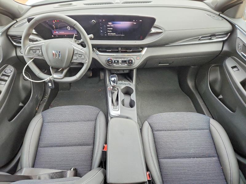 Photo 8 from auction – 2026 BUICK ENVISTA PR with VIN KL47LAEP6TB095314