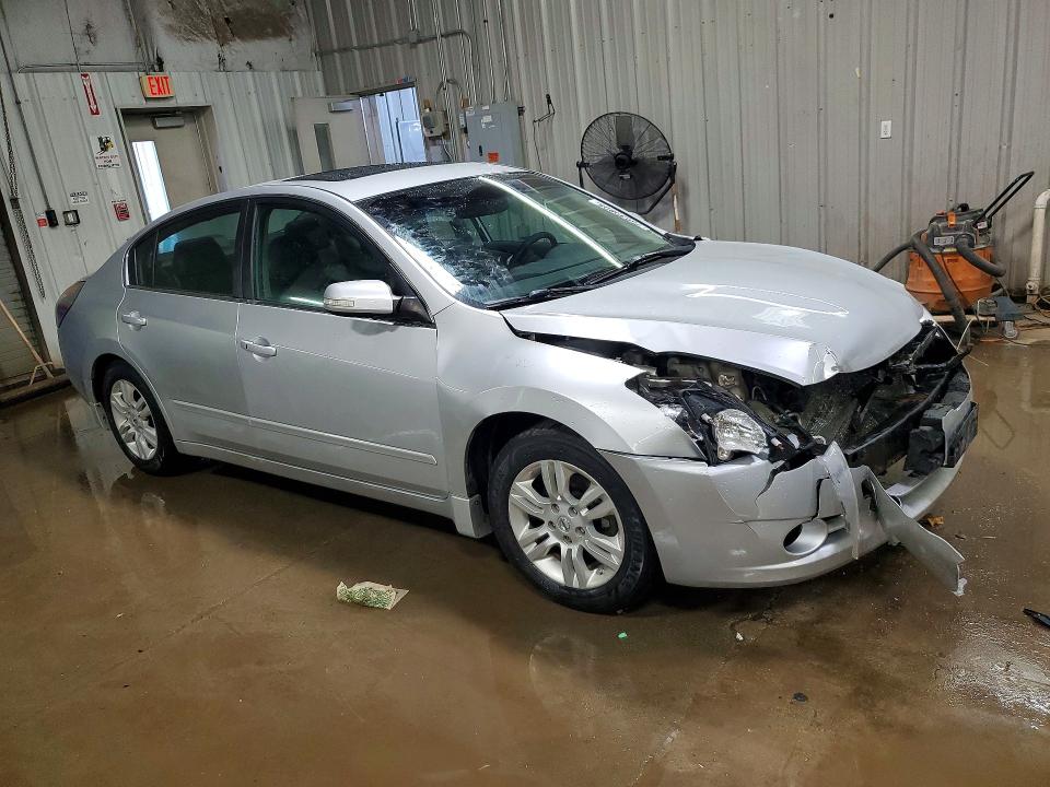 Photo 4 from auction – 2012 NISSAN ALTIMA BAS with VIN 1N4AL2AP0CN425850
