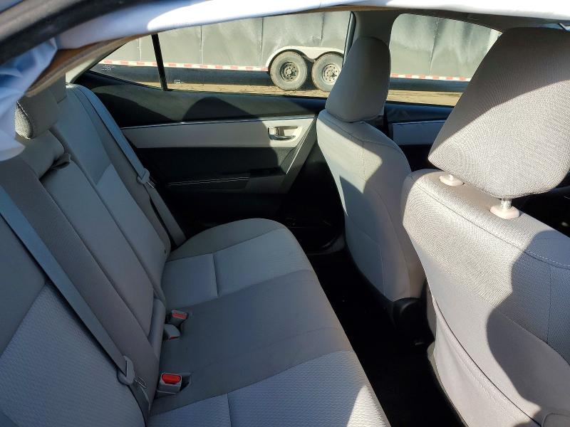 Photo 10 from auction – 2016 TOYOTA COROLLA L with VIN 2T1BURHE8GC699945